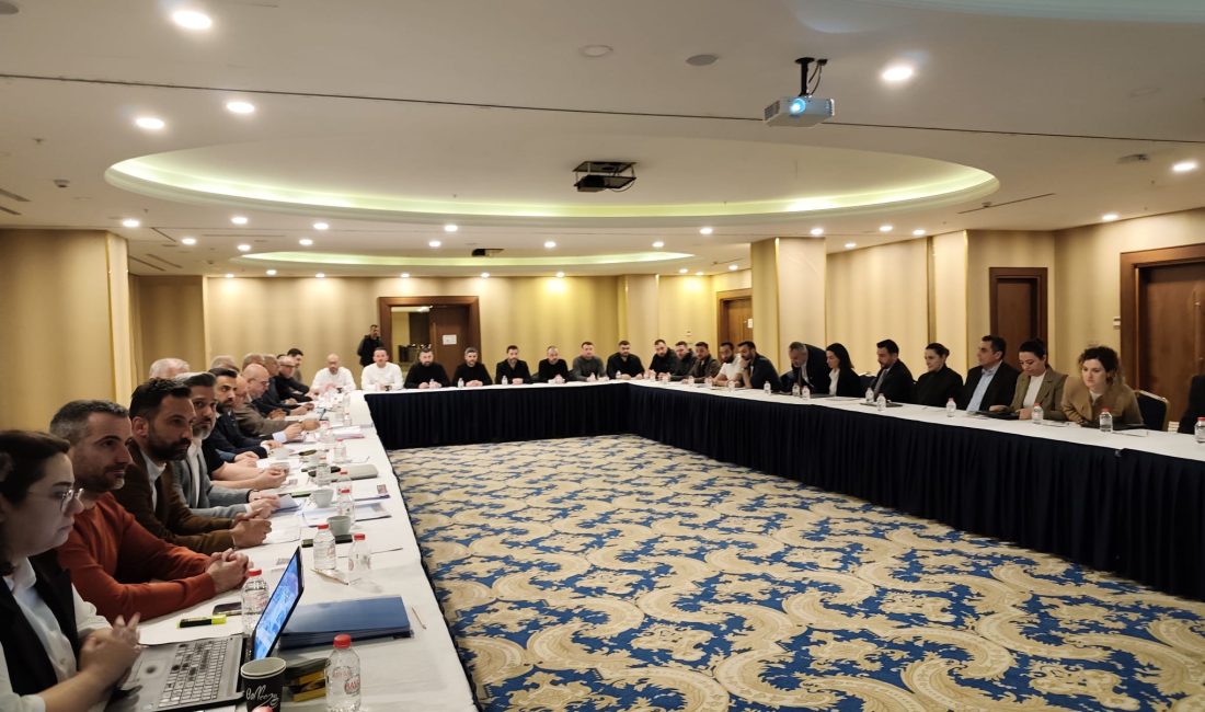 Lastik-İş ile Brisa, Pirelli ve Prometeon arasında 5 bin işçiyi