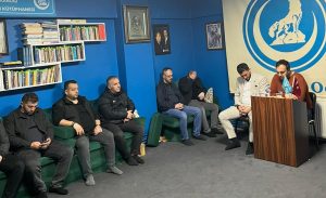 Gebze Ülkü Ocakları, Kahramanmaraş’ta bir ortaokulda meydana gelen silahlı saldırıda