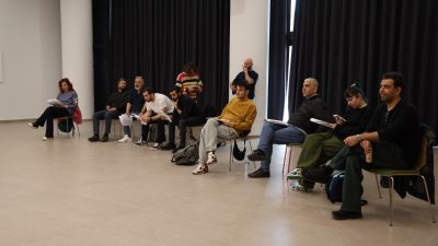 Kocaeli Büyükşehir Belediyesi, sanat ve sporu buluşturan örnek bir projeye