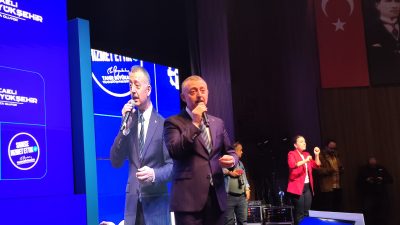 Kocaeli Büyükşehir Belediye Başkanı Tahir Büyükakın, bugün son 2 yılını