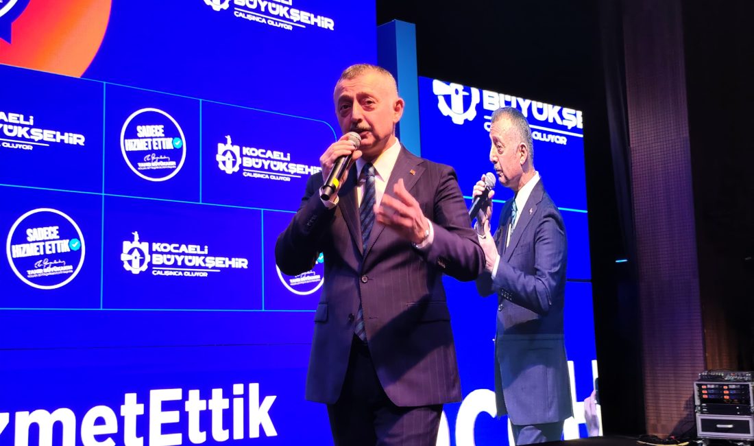 Büyükakın, İzmit Yürüyüş Yolu ve Milli İrade Meydanı’nın sosyal yaşam