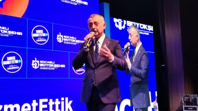 Büyükakın, İzmit Yürüyüş Yolu ve Milli İrade Meydanı’nın sosyal yaşam