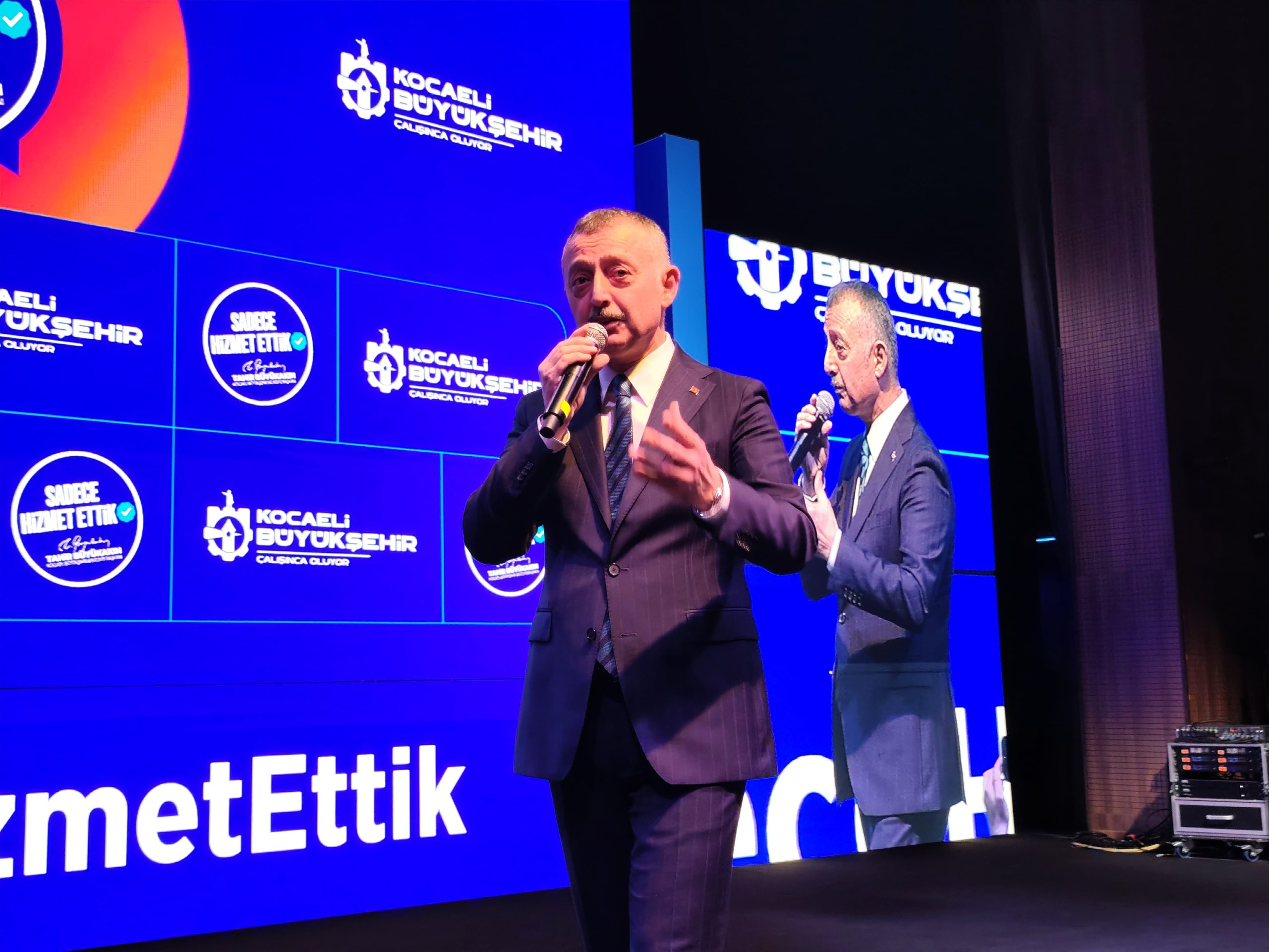 Büyükakın, İzmit Yürüyüş Yolu ve Milli İrade Meydanı’nın sosyal yaşam