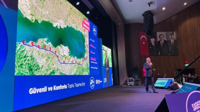 Kocaeli’de hızla artan nüfus, sanayi ve trafik yoğunluğu karşısında çözümün