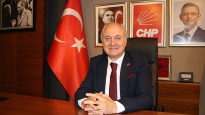 CHP Kocaeli İl Başkanı Erdem Arcan, 23 Nisan Ulusal Egemenlik