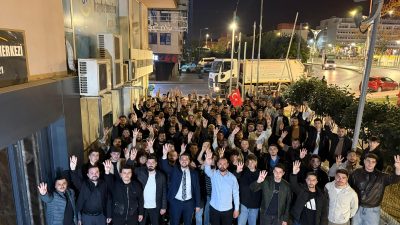 AK Parti İzmit İlçe Gençlik Kolları, 16 Mayıs 2026 tarihinde