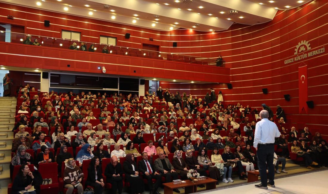 Gebze Belediyesi tarafından hayata geçirilen Gebze Okur Projesi kapsamında, Gebze