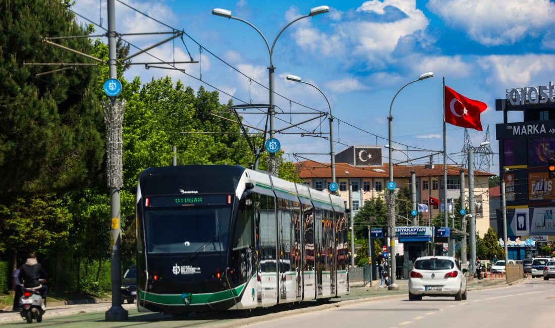 Kocaeli Büyükşehir Belediyesi, 23 Nisan Ulusal Egemenlik ve Çocuk Bayramı’nda