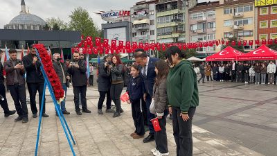 Kocaeli'de 23 Nisan Ulusal Egemenlik ve Çocuk Bayramı kapsamında bugün