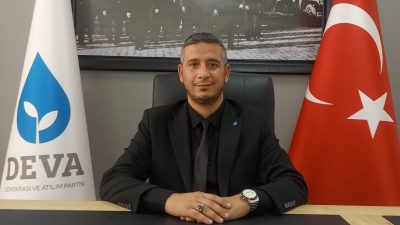 DEVA Partisi Kocaeli İl Başkanı Kadir Abbasioğlu, 23 Nisan Ulusal
