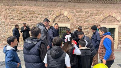 23 Nisan Ulusal Egemenlik ve Çocuk Bayramı coşkusu Gebze’de meydanlara