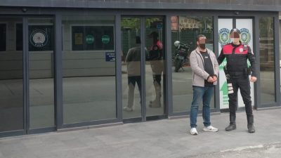 Kocaeli’de hakkında 8 yıl 9 ay kesinleşmiş hapis cezası bulunan