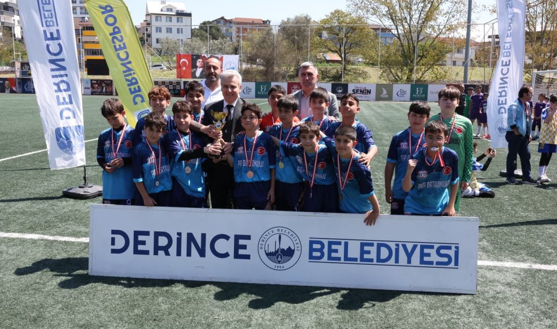 Derince’de düzenlenen ve bu yıl 10 takımın mücadelesine sahne olan