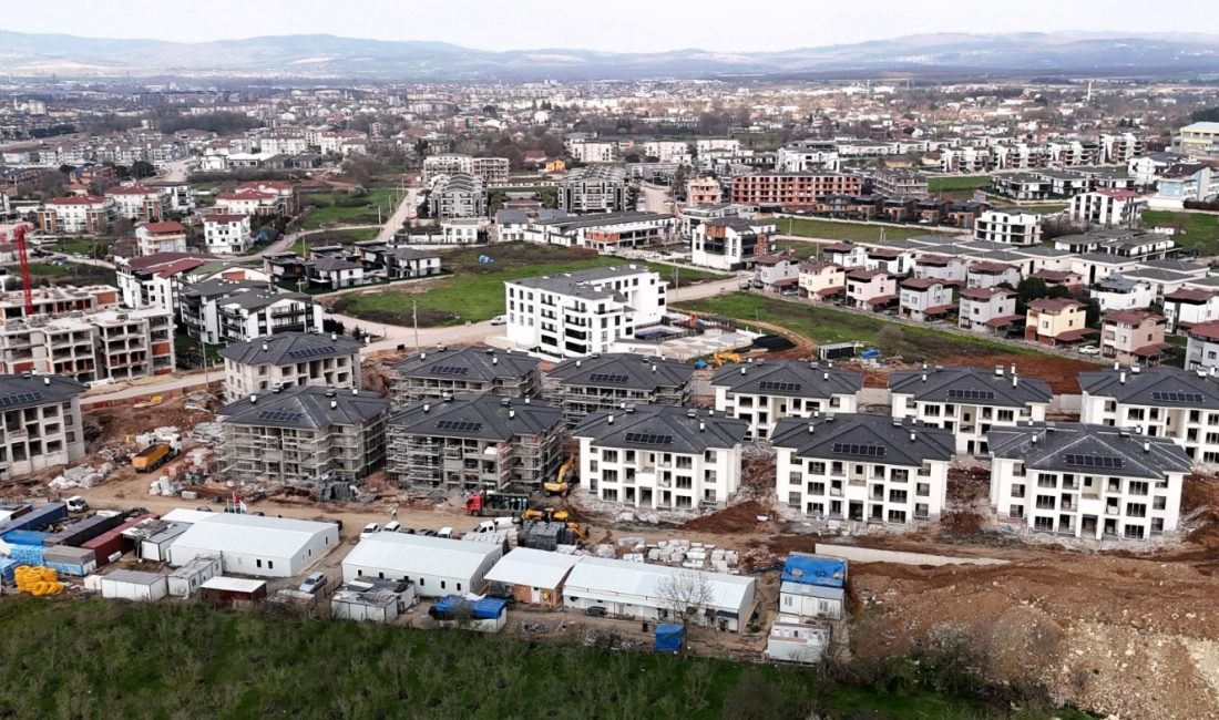 Kocaeli Büyükşehir Belediyesi’nin iştirak şirketi Kent Konut A.Ş. güvencesi ile