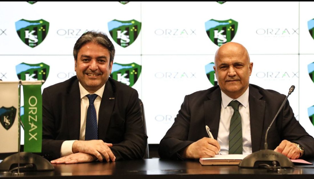 Kocaelispor, 2026-2027 sezonu Futbol A Takımı için vitamin ve gıda