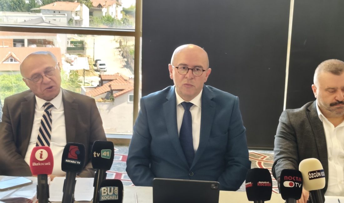 Lastik-İş Genel Başkanı Alaaddin Sarı, Brisa, Pirelli ve Prometeon’daki toplu