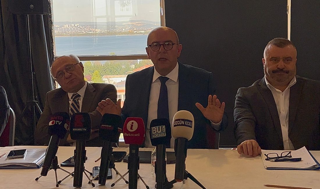 Lastik-İş Sendikası ile Goodyear arasında yürütülen toplu iş sözleşmesi görüşmeleri