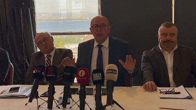 Lastik-İş Sendikası ile Goodyear arasında yürütülen toplu iş sözleşmesi görüşmeleri