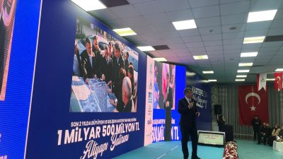 Kartepe Belediye Başkanı Mustafa Kocaman göreve geldiği günden bugüne Kartepe'de