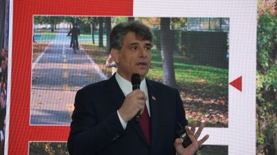 Kartepe Belediye Başkanı Mustafa Kocaman göreve geldiği günden bugüne Kartepe'de