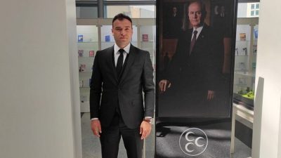 Ülkü Ocakları Kocaeli İl Başkanı Abdülkadir Özdemir, Kurban Bayramı dolayısıyla