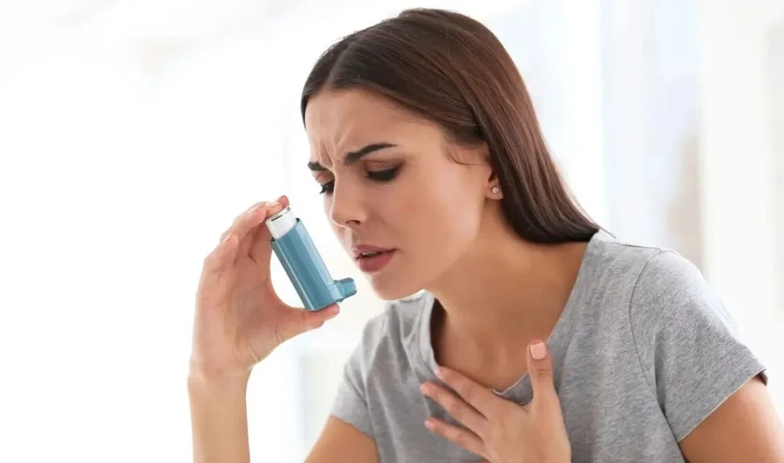 Uzmanlar, astımın doğru tedavi ve düzenli takip ile kontrol altına