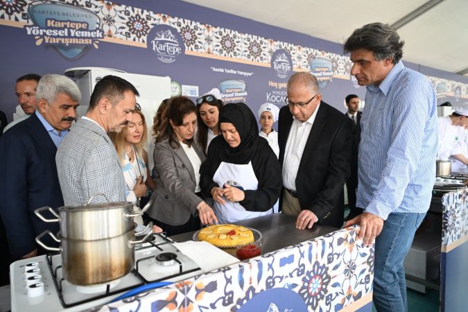Kartepe Belediyesi ile Kocaeli Üniversitesi iş birliğinde, bu yıl ikincisi