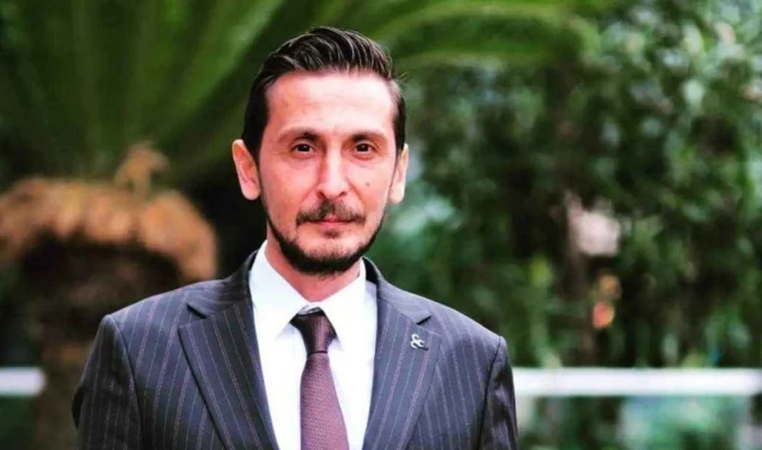 Türk Hukuk Enstitüsü Kocaeli İl Başkanı ve MHP Kocaeli İl