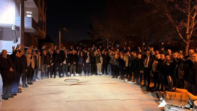 MHP Kocaeli İl Başkanlığı tarafından düzenlenen programda teşkilat üyeleri ve