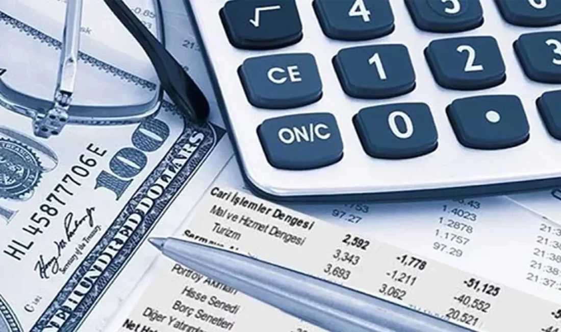 Şubat ayında cari işlemler hesabı 7 milyar 501 milyon dolar