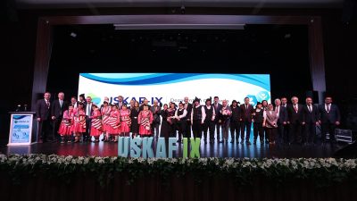 Kocaeli Büyükşehir Belediye Başkanı Tahir Büyükakın, USKAF Dezavantajlı Gruplarda Sağlık