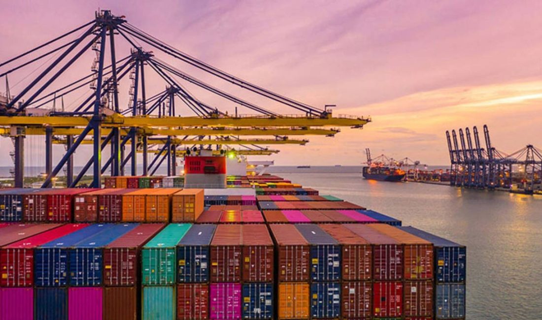 Mart ayında dış ticaret açığı bir önceki yılın aynı ayına