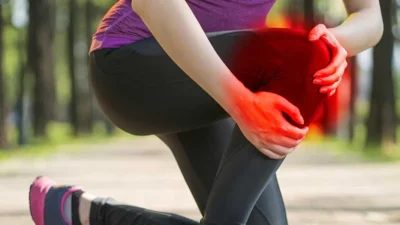 Ortopedi ve Travmatoloji Uzmanı Doç. Dr. Alper Öztürk, diz ağrısının