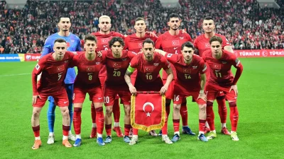 A Milli Futbol Takımı'nın, 2026 FIFA Dünya Kupası D Grubu'nda
