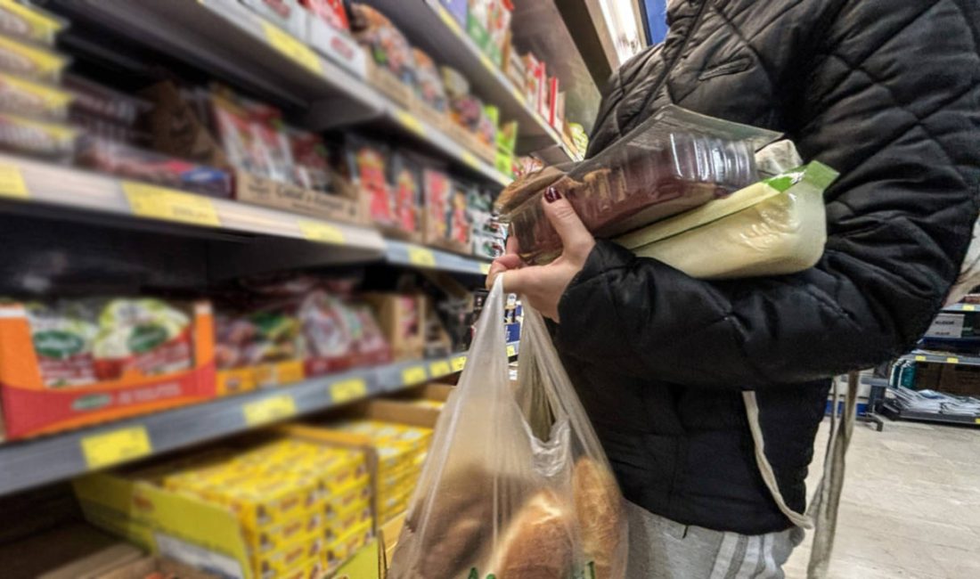 Mart ayı enflasyon verileri açıklanıyor; ekonomistlerin beklentisi aylık yüzde 2,40