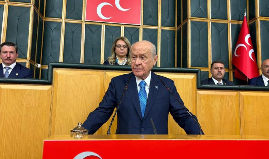Milliyetçi Hareket Partisi (MHP) Genel Başkanı Devlet Bahçeli, "Biz ne