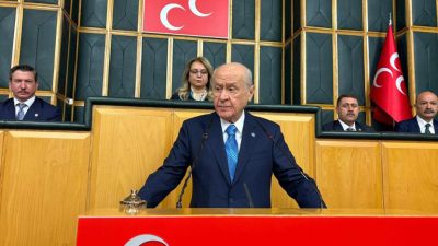 Milliyetçi Hareket Partisi (MHP) Genel Başkanı Devlet Bahçeli, "Biz ne