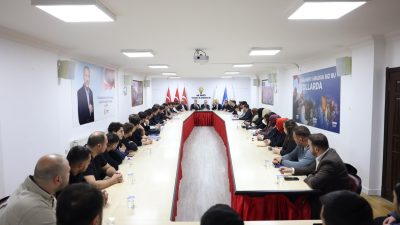 AK Parti Gençlik Şöleni’nin Kocaeli’de gerçekleştirileceğinin açıklanmasının ardından, başta Gençlik