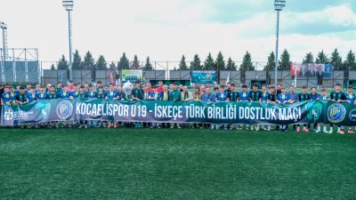 Başkan Büyükakın’ın Gönül Coğrafyası İftarları sırasında planlanan, Kocaelispor U-19 Altyapı