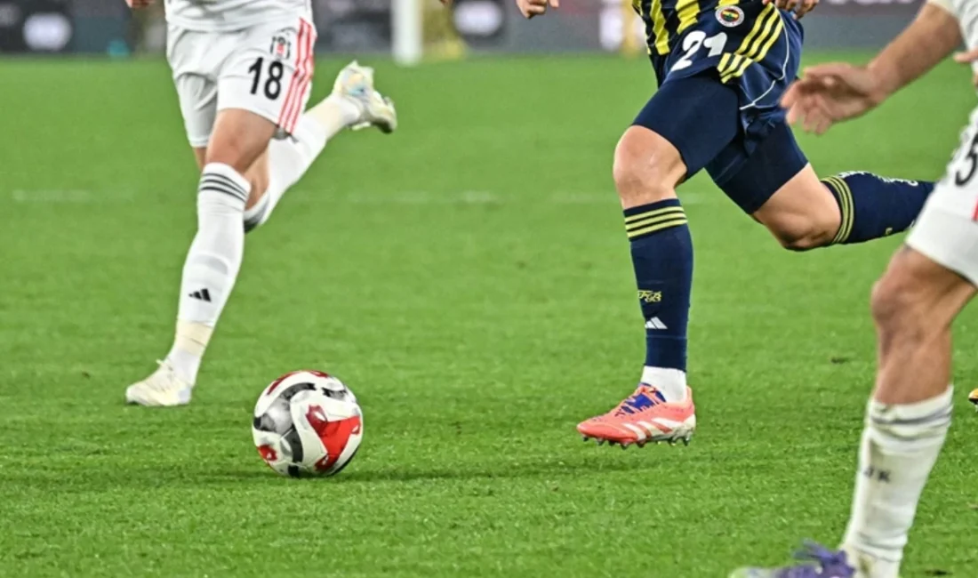 Trendyol Süper Lig'in 28. haftasında karşılaşacak olan Fenerbahçe ile Beşiktaş,