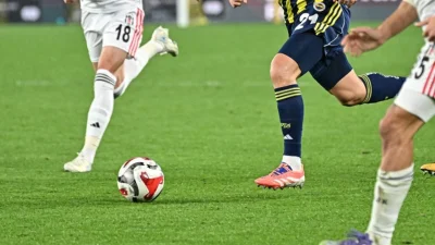 Trendyol Süper Lig'in 28. haftasında karşılaşacak olan Fenerbahçe ile Beşiktaş,