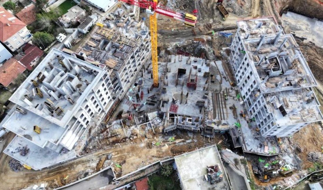 Güven endeksi hizmet sektöründe yüzde 3,1 azaldı, perakende ticaret sektöründe