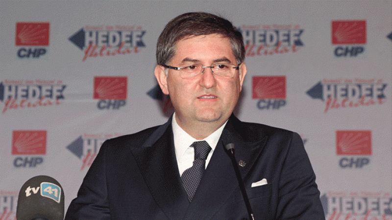 Cumhuriyet Halk Partisi (CHP) Kocaeli Milletvekili Harun Özgür Yıldızlı’nın yeğeni 