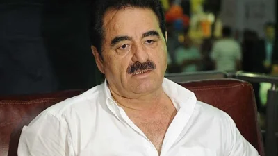 Ünlü sanatçı İbrahim Tatlıses, yoğun konser programının ardından İstanbul’daki evinde