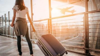 Seyahat sayısı 2025 yılında bir önceki yıla göre yüzde 1,5