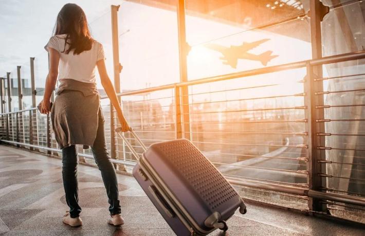 Seyahat sayısı 2025 yılında bir önceki yıla göre yüzde 1,5