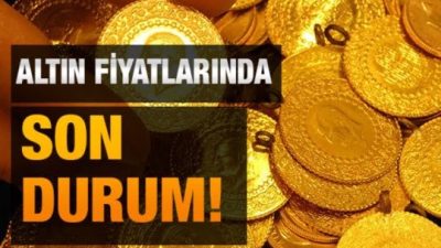 Küresel piyasalardaki gelişmeler ve döviz kurlarındaki dalgalanmalar, altın fiyatlarına doğrudan