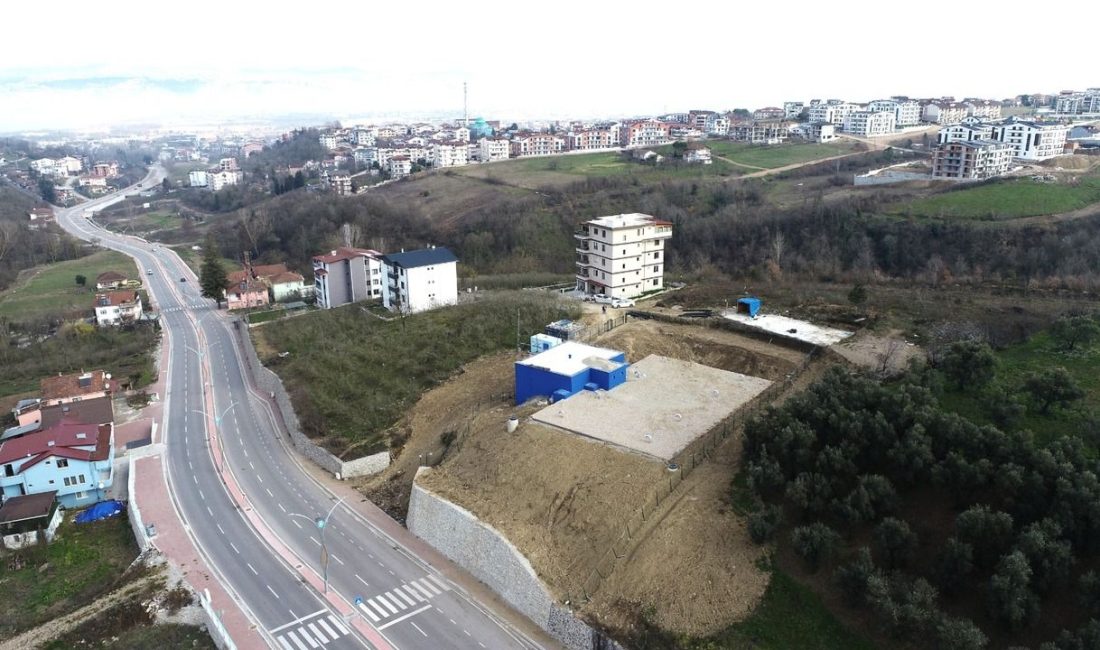 Kocaeli Su ve Kanalizasyon İdaresi, Başiskele’de içme suyu, kanalizasyon ve