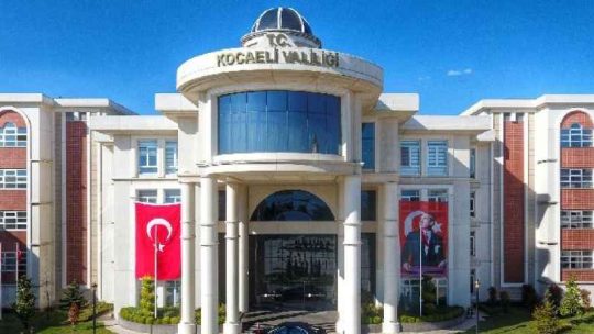 Kocaeli’de 130 noktadaki İKAS sistemleri için 20 Nisan itibarıyla başlayacak