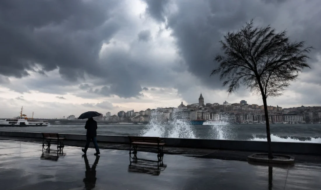 Meteoroloji Genel Müdürlüğü verilerine göre Kocaeli’de 1 Mayıs’tan itibaren hava